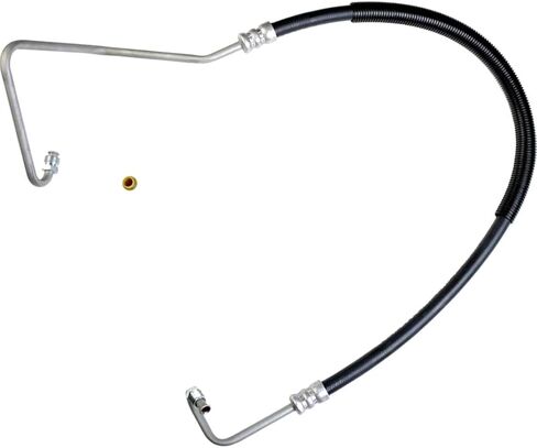 Pump To Hydroboost Power Steering Pressure Line Hose Assembly for Chevrolet C10 1975-1979 for C10 Suburban 1975-1979 for C20 1975-1979 for C30 1975-1979 for Chevrolet C20 Suburban 1975-1979 1X in Saudi Arabia