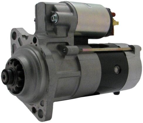 New Premium Starter Compatible with Cub Cadet, Cat, Atlas, Farmtrac, $ Toro Tractors Replaces 017047 195-8486 243-20111 S-8998 31A66-00101 31A66-00102 M8T70471 M8T70471A M008T70471 91-27-3096 in Saudi Arabia