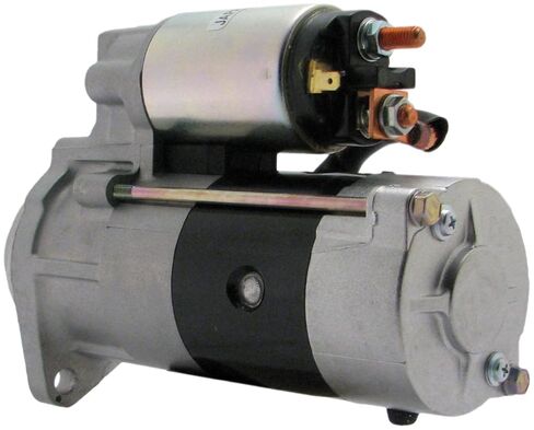 New Premium Starter Compatible with Cub Cadet, Cat, Atlas, Farmtrac, $ Toro Tractors Replaces 017047 195-8486 243-20111 S-8998 31A66-00101 31A66-00102 M8T70471 M8T70471A M008T70471 91-27-3096 in Saudi Arabia
