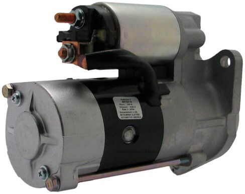 New Premium Starter Compatible with Cub Cadet, Cat, Atlas, Farmtrac, $ Toro Tractors Replaces 017047 195-8486 243-20111 S-8998 31A66-00101 31A66-00102 M8T70471 M8T70471A M008T70471 91-27-3096 in Saudi Arabia