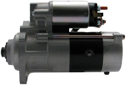 New Premium Starter Compatible with Cub Cadet, Cat, Atlas, Farmtrac, $ Toro Tractors Replaces 017047 195-8486 243-20111 S-8998 31A66-00101 31A66-00102 M8T70471 M8T70471A M008T70471 91-27-3096 in Saudi Arabia