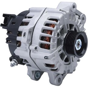 11342N Alternator for 2010-2013 Mazda 3,2.0L,12V 100Amp,Replace A2TJ0791 LF8J18300 in Saudi Arabia