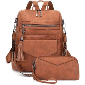 Laptop Backpack Set with Shoulder Bag and Wallet in Saudi Arabia
