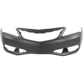 BUMPERS THAT DELIVER - Primered, Front Bumper Cover Fascia for 2013 2014 2015 Acura ILX 13 14 15, AC1000180 in Kuwait