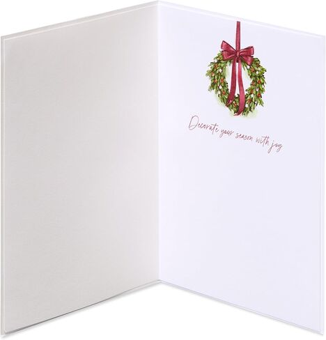 بطاقة بريدية لعيد الميلاد (أماني سعيدة) in Kuwait