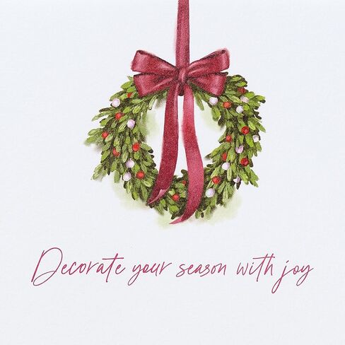 بطاقة بريدية لعيد الميلاد (أماني سعيدة) in Kuwait