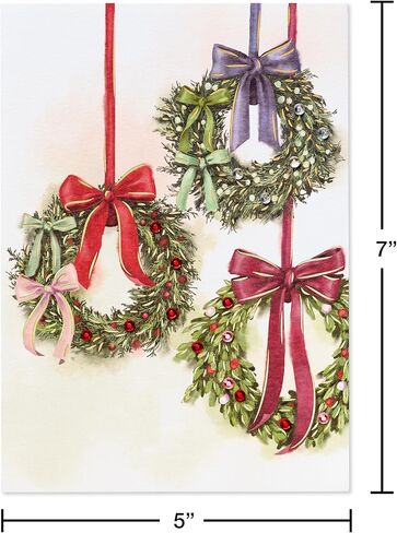 بطاقة بريدية لعيد الميلاد (أماني سعيدة) in Kuwait