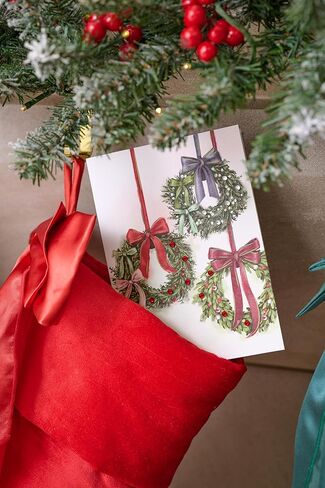 بطاقة بريدية لعيد الميلاد (أماني سعيدة) in Kuwait