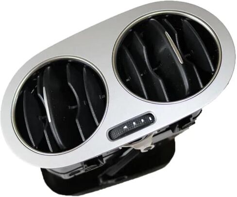 Car Vents Front Dashboard Air Conditioner Vent Outlet Auto Parts 1 Pair 5ND819703 A 5ND819704 A for Tiguan 2010-2015 in Saudi Arabia