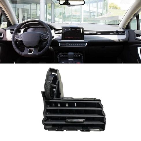 Car Vents Car Air Conditioning Outlet Left for C5 2009-2019 Car Replacement Parts 8265KX in Saudi Arabia
