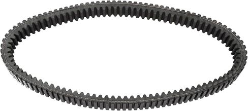 حزام محرك داخلي على شكل حرف V رقم 3211135 لـ Polaris for Ranger Diesel 2011-2014 ألياف مطاطية سوداء مقاومة للاهتراء ومقاومة درجات الحرارة العالية in Saudi Arabia