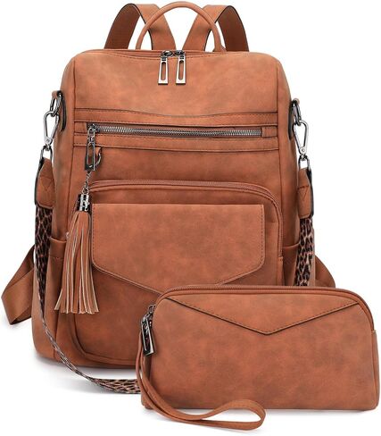 Laptop Backpack Set with Shoulder Bag and Wallet in Saudi Arabia