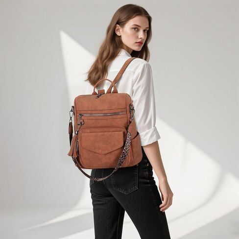 Laptop Backpack Set with Shoulder Bag and Wallet in Saudi Arabia