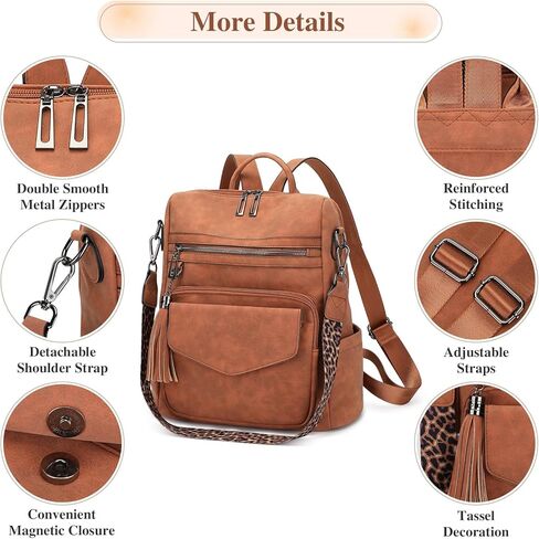 Laptop Backpack Set with Shoulder Bag and Wallet in Saudi Arabia