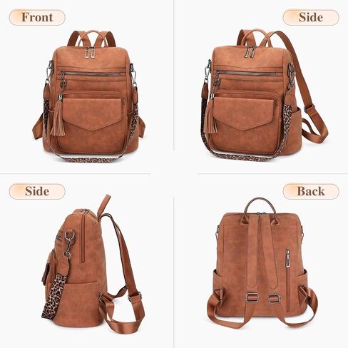 Laptop Backpack Set with Shoulder Bag and Wallet in Saudi Arabia