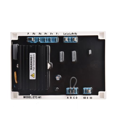 AVR ETC-2 ETC-3 ETC-6 ETC-N1 ETC-N5 للمولد منظم جهد كهربائي أوتوماتيكي قطع غيار المولد (ETC-6) in Saudi Arabia