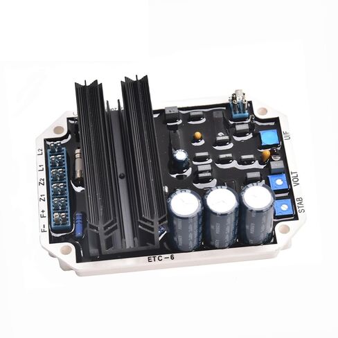 AVR ETC-2 ETC-3 ETC-6 ETC-N1 ETC-N5 للمولد منظم جهد كهربائي أوتوماتيكي قطع غيار المولد (ETC-6) in Saudi Arabia