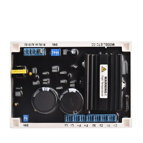 AVR ETC-2 ETC-3 ETC-6 ETC-N1 ETC-N5 للمولد منظم جهد كهربائي أوتوماتيكي قطع غيار المولد (ETC-6) in Saudi Arabia