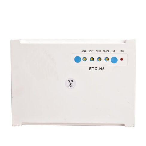 AVR ETC-2 ETC-3 ETC-6 ETC-N1 ETC-N5 للمولد منظم جهد كهربائي أوتوماتيكي قطع غيار المولد (ETC-6) in Saudi Arabia