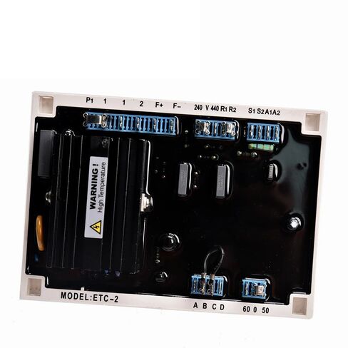 AVR ETC-2 ETC-3 ETC-6 ETC-N1 ETC-N5 للمولد منظم جهد كهربائي أوتوماتيكي قطع غيار المولد (ETC-6) in Saudi Arabia