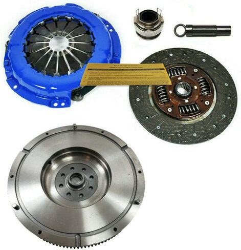 EFT STAGE 1 CLUTCH KIT+FLYWHEEL FOR 05-15 TOYOTA TACOMA TUNDRA FJ CRUISER 4.0L V6 in Saudi Arabia