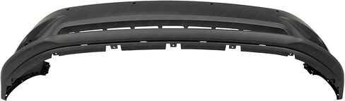 BUMPERS THAT DELIVER - Primered, Front Bumper Cover Fascia Compatible with 2013-2018 RAM 1500 Sport/Express w/Park Assist 13-18, CH1000A12 in Saudi Arabia