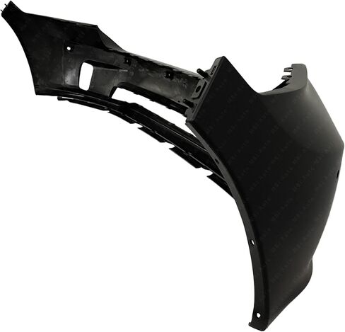 BUMPERS THAT DELIVER - Primered, Front Bumper Cover Fascia Compatible with 2013-2018 RAM 1500 Sport/Express w/Park Assist 13-18, CH1000A12 in Saudi Arabia