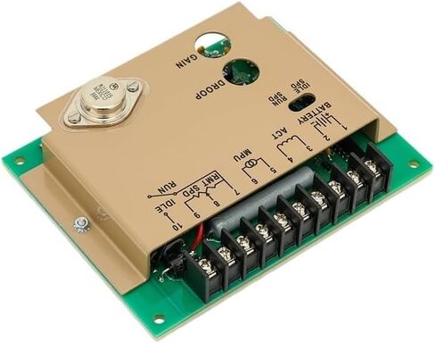 Generator Speed Governor Board Speed controller 4913988-BI 3037359(4913988-BI) in Saudi Arabia