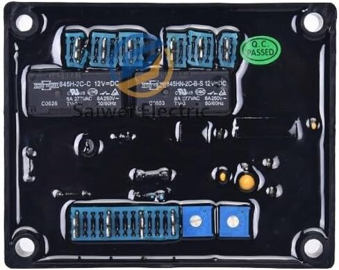 FDM-2 E000-21042 24V Placa de Controle de velocidade do gerador in Saudi Arabia