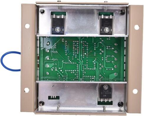 XS-400B-03 Generator Spare Part DC24V Engine Governor Speed Controller(Original) in Saudi Arabia