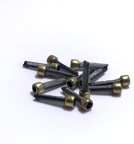 50 PCS Universal Fuel Injector Repair kit Micro Filter 11024 Injector kit4.2 * 3.1 * 14.9mm - (Color: Black) in Saudi Arabia