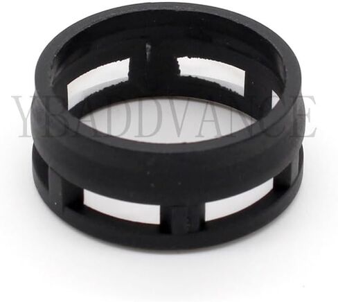 Auto Parts Fuel Filter Injector for N1S SAN A46-H12 A46-H02 Size 23.8 * 20.7 * 10.3mm - (Color: Black) in Saudi Arabia
