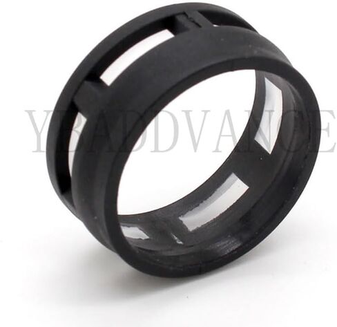 Auto Parts Fuel Filter Injector for N1S SAN A46-H12 A46-H02 Size 23.8 * 20.7 * 10.3mm - (Color: Black) in Saudi Arabia