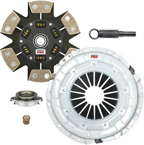 مجموعة القابض ClutchMaxPRO Performance Stage 3 متوافقة مع 1996-2001 Infiniti i30 1985-2001 Nissan Maxima 3.0L (CP06044HDC-ST3) in Saudi Arabia