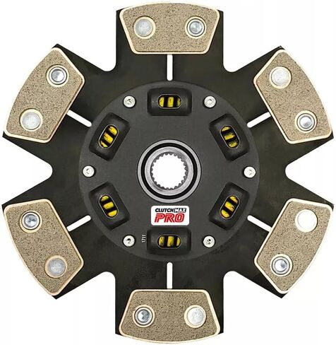 مجموعة القابض ClutchMaxPRO Performance Stage 3 متوافقة مع 1996-2001 Infiniti i30 1985-2001 Nissan Maxima 3.0L (CP06044HDC-ST3) in Saudi Arabia