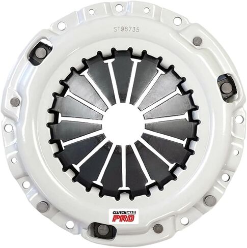 ClutchMaxPRO Performance Stage 3 Clutch Kit Compatible with Mitsubishi 3000GT Eclipse Expo Galant Plymouth Colt Laser Eagle Summit Talon Dodge Stealth Stratus Chrysler Sebring (CP05048HDC-ST3) in Saudi Arabia