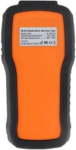 FOXWELL NT530 for Ford - جميع الأنظمة، جميع خدمات الصيانة - أداة مسح تشخيصي ثنائية الاتجاه، ماسح ضوئي OBD2، قارئ رمز السيارات ABS Bleed SRS Airbag SAS TPMS TPS EPB إعادة ضبط الزيت CKP in Saudi Arabia