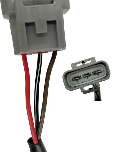 Ignition Key Switch fit for Yamaha ATV Big Bear 400 09-12| Grizzly 550 600 660 700 02-22| Kodiak 400 450 700 16-22, Replace 28P-82510-00-00, 28P-82510-01-00, 3B4-82510-00-00, 5KM-82510-00-00 in Saudi Arabia