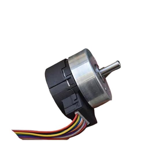 for Nidec 24H Brushless Servo Motor 12V Built-in Drive PWM Speed Regulation 100 Line Encoder in Saudi Arabia