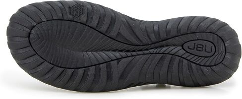 JBU Women's Raven Wide Comfort Casual Classic Mary Jane Flats Fashion Shoes, Taupe Shimmer, 7 in Kuwait