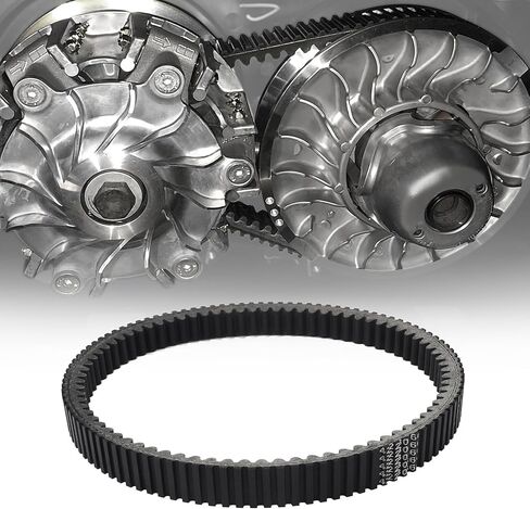 Transmission Drive Belt 422280366 for Commander 1000 Drive Belt in Saudi Arabia