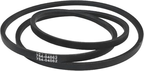 42 Compatible 75404060B Drive Belt for Cadet 95404060B Deck Models Parts Inch with Various Replacement Including 04060Ba 11660 1166 in Saudi Arabia