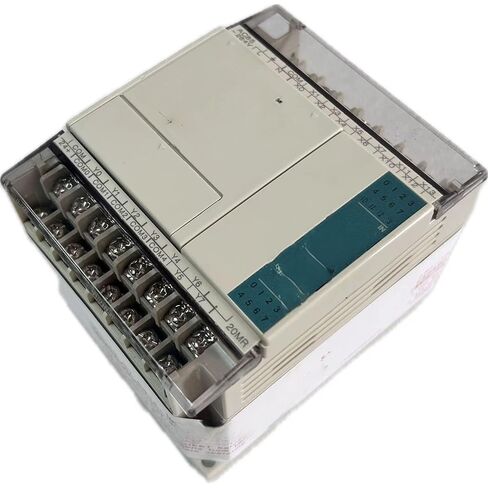 FX1S-30MR-001 PLC 30 I O Points Relay Output Compact for Small to Medium Industrial Automation in Saudi Arabia