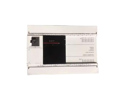FX5S-80MR/ES PLC Basic Unit AC100-240V 48-Point DC Input 32-Point Relay Output Expandable in Saudi Arabia