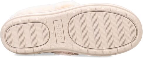 Skechers Women's BOBS Too Cozy - Little Spoon Slipper, Grey/Multi, 10M in Saudi Arabia
