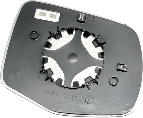 زجاج مرآة الجانب الأيمن للراكب مُسخن بدون تعتيم تلقائي متوافق مع 2019-2023 Honda Passport لـ 2017-2024 Honda Ridgeline لـ 2016-2022 Honda Pilot (الراكب الأيمن مُسخن) in Kuwait