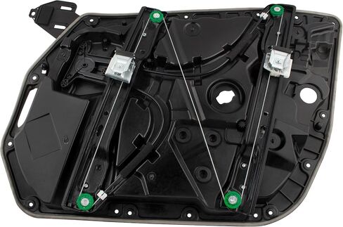 BOXI Front Driver Side Window Regulator W/O Motor Fit for Mercedes-Benz GLC300 2016-2020 /GLC43 AMG 2017-2020 /GLC63 AMG 2018-2020 /Black / 2537206303 in Saudi Arabia