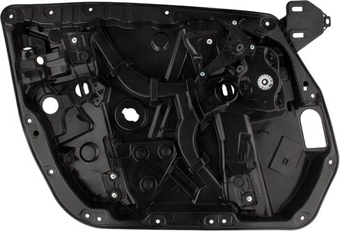 BOXI Front Driver Side Window Regulator W/O Motor Fit for Mercedes-Benz GLC300 2016-2020 /GLC43 AMG 2017-2020 /GLC63 AMG 2018-2020 /Black / 2537206303 in Saudi Arabia