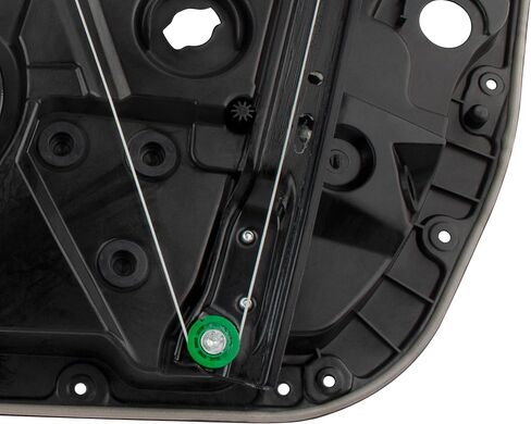 BOXI Front Driver Side Window Regulator W/O Motor Fit for Mercedes-Benz GLC300 2016-2020 /GLC43 AMG 2017-2020 /GLC63 AMG 2018-2020 /Black / 2537206303 in Saudi Arabia