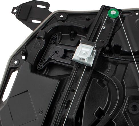 BOXI Front Driver Side Window Regulator W/O Motor Fit for Mercedes-Benz GLC300 2016-2020 /GLC43 AMG 2017-2020 /GLC63 AMG 2018-2020 /Black / 2537206303 in Saudi Arabia